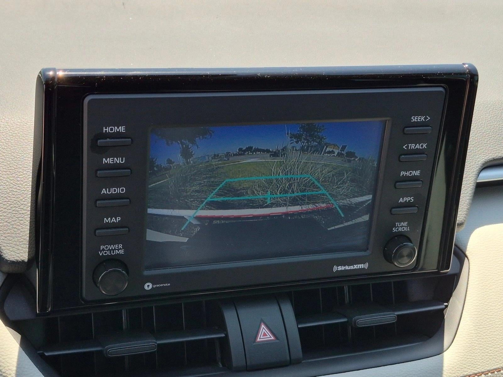 2022 Toyota RAV4 XLE FWD (Natl)