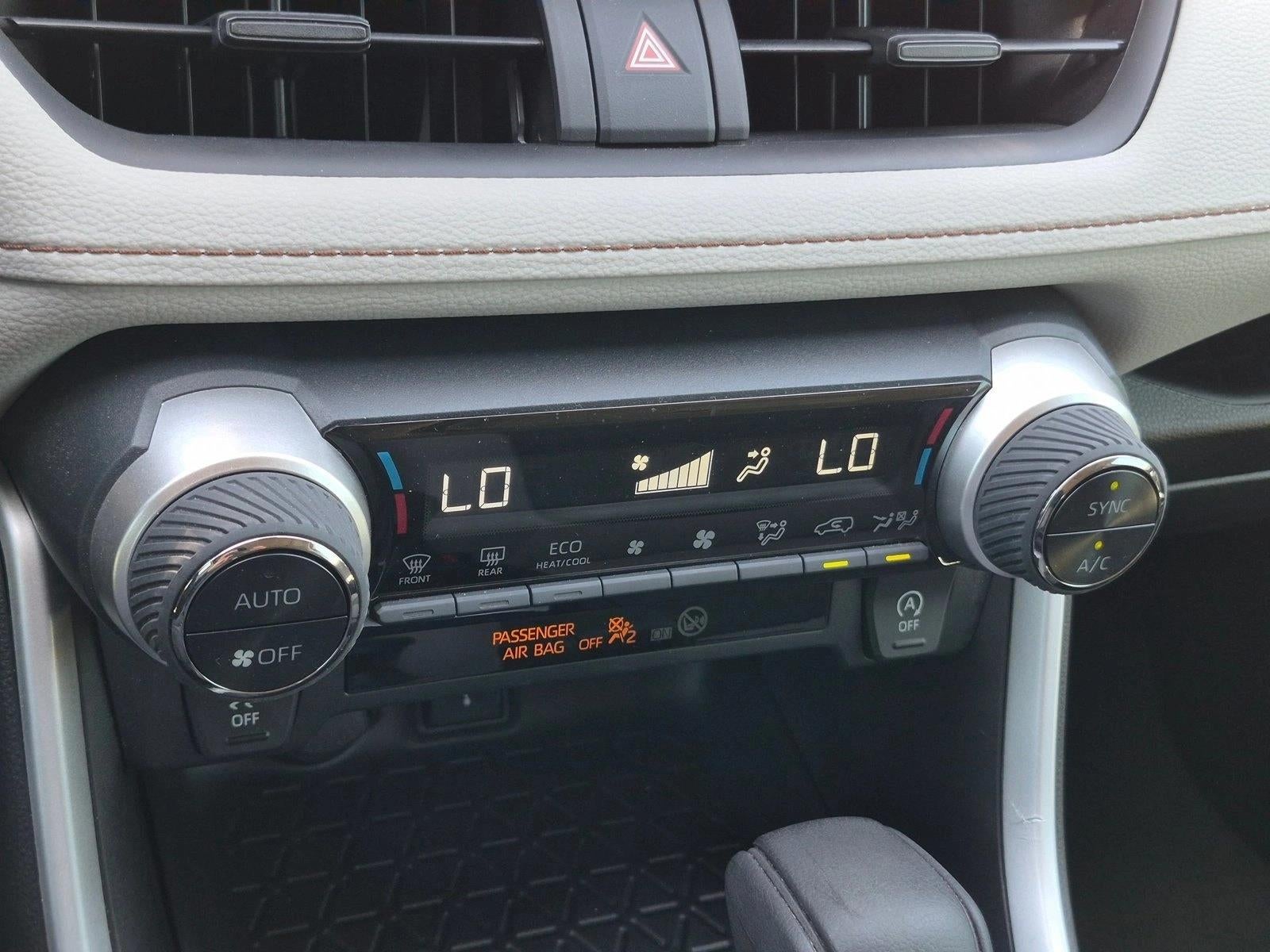2022 Toyota RAV4 XLE FWD (Natl)