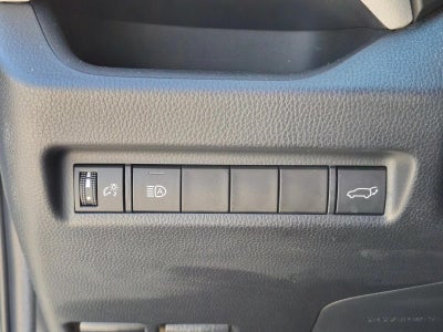 2022 Toyota RAV4 XLE FWD (Natl)