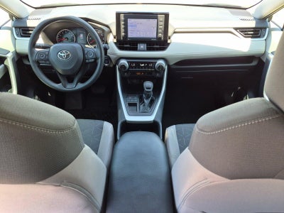 2022 Toyota RAV4 XLE FWD (Natl)