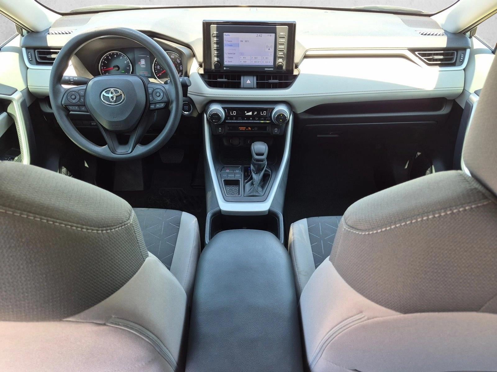2022 Toyota RAV4 XLE FWD (Natl)