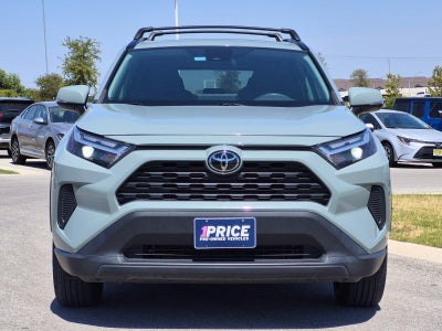 2022 Toyota RAV4 XLE FWD (Natl)