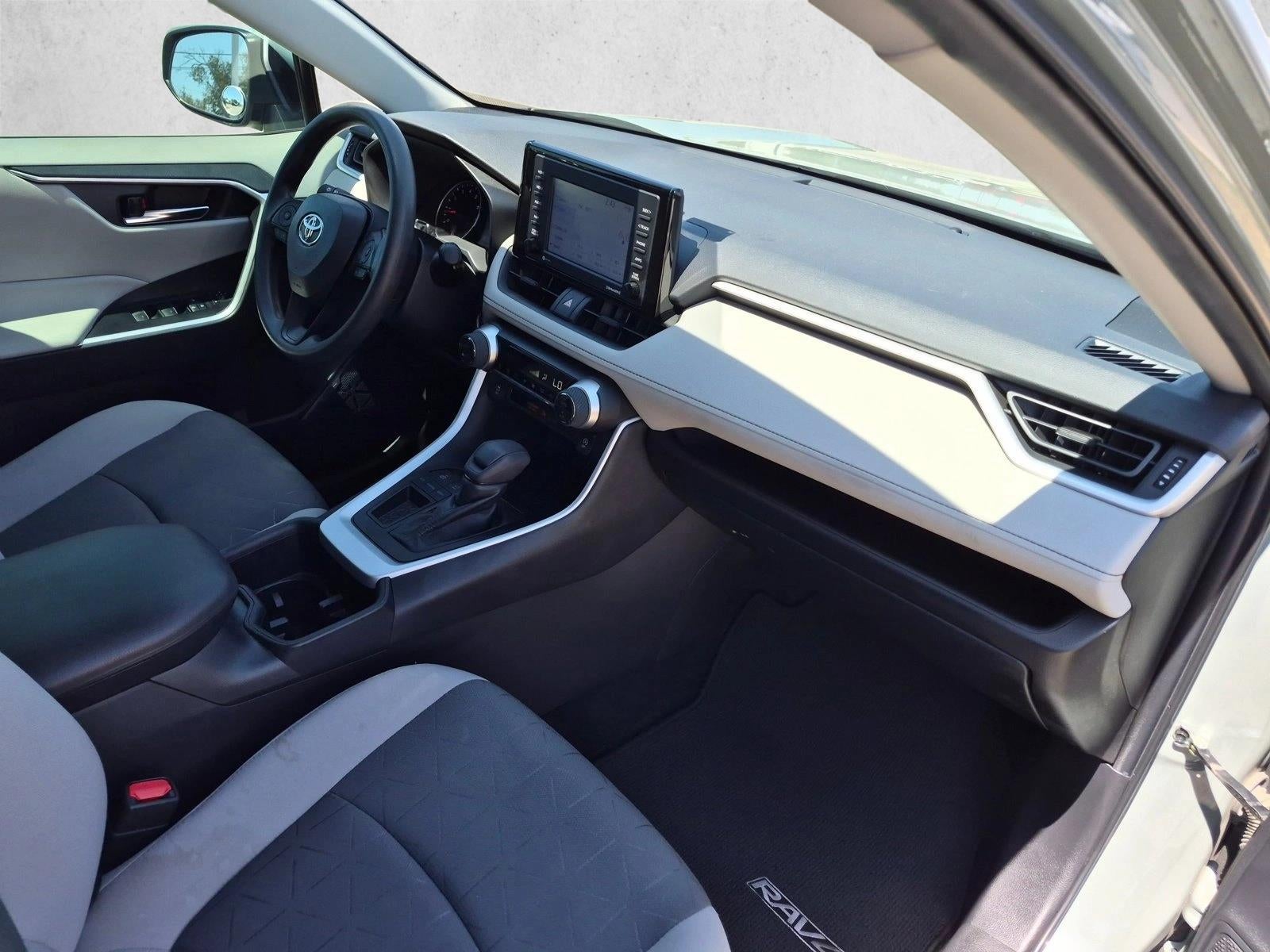 2022 Toyota RAV4 XLE FWD (Natl)