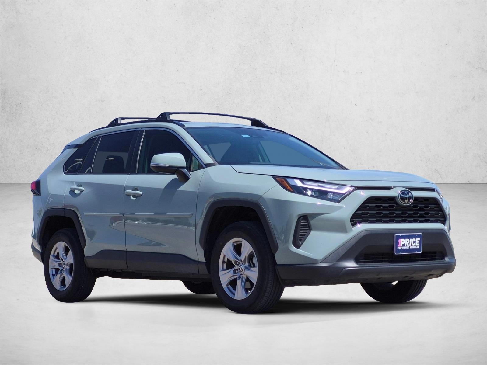 2022 Toyota RAV4 XLE FWD (Natl)