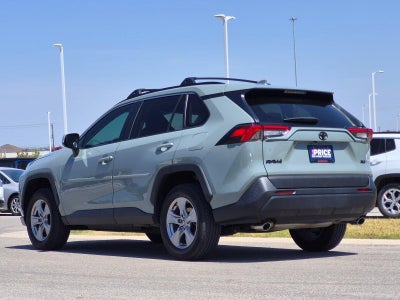 2022 Toyota RAV4 XLE FWD (Natl)