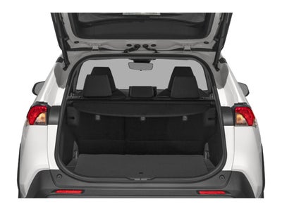 2022 Toyota RAV4 XLE FWD (Natl)