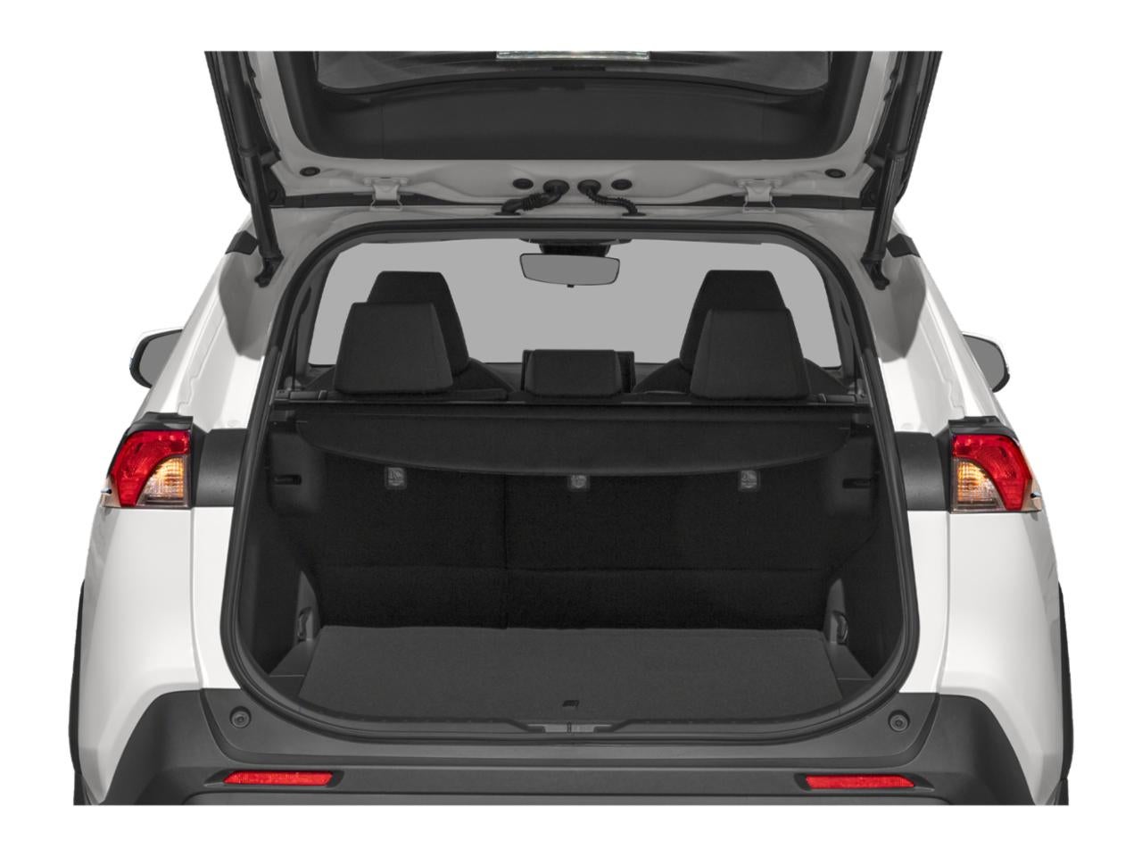 2022 Toyota RAV4 XLE FWD (Natl)