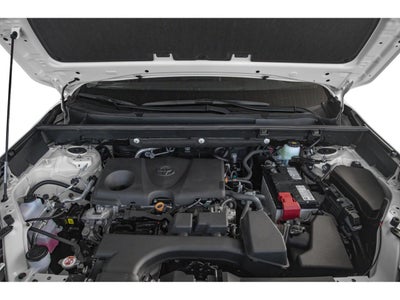 2022 Toyota RAV4 XLE FWD (Natl)