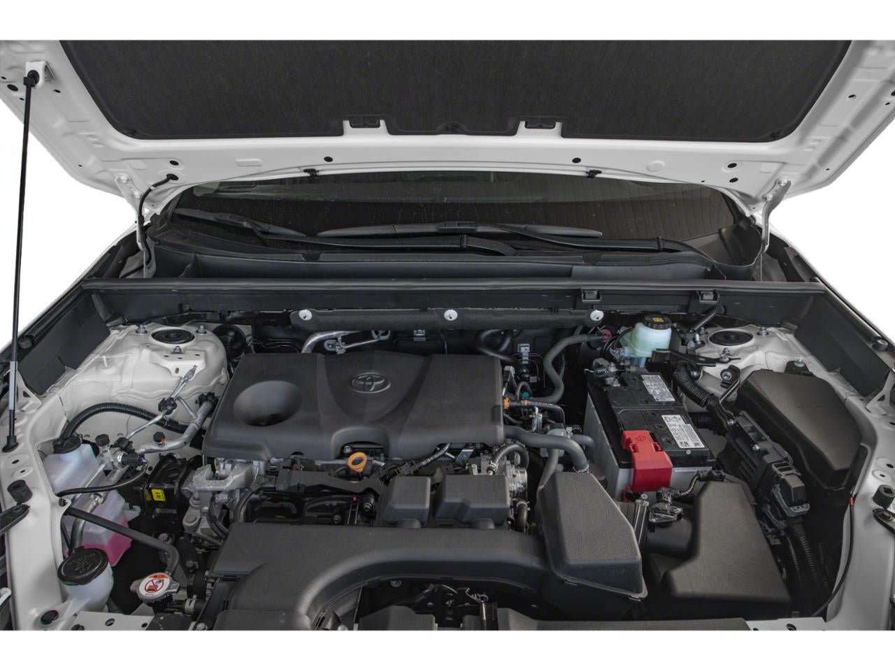 2022 Toyota RAV4 XLE FWD (Natl)