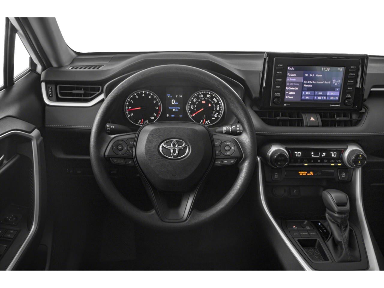 2022 Toyota RAV4 XLE FWD (Natl)