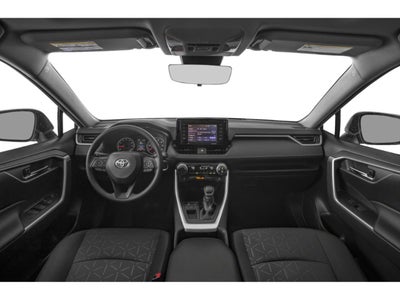 2022 Toyota RAV4 XLE FWD (Natl)