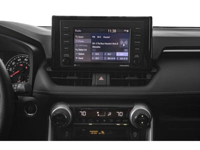 2022 Toyota RAV4 XLE FWD (Natl)