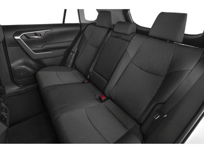 2022 Toyota RAV4 XLE FWD (Natl)