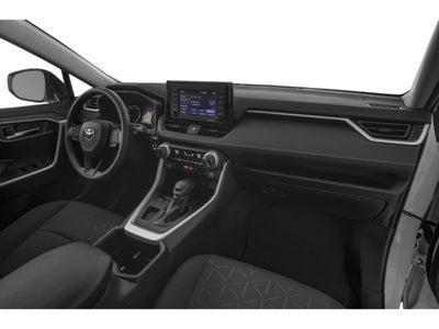2022 Toyota RAV4 XLE FWD (Natl)