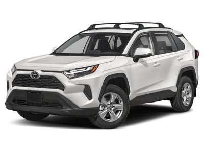 2022 Toyota RAV4 XLE FWD (Natl)