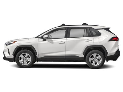 2022 Toyota RAV4 XLE FWD (Natl)