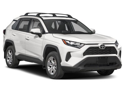 2022 Toyota RAV4 XLE FWD (Natl)
