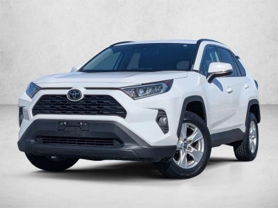 2021 Toyota RAV4 XLE FWD (GS)
