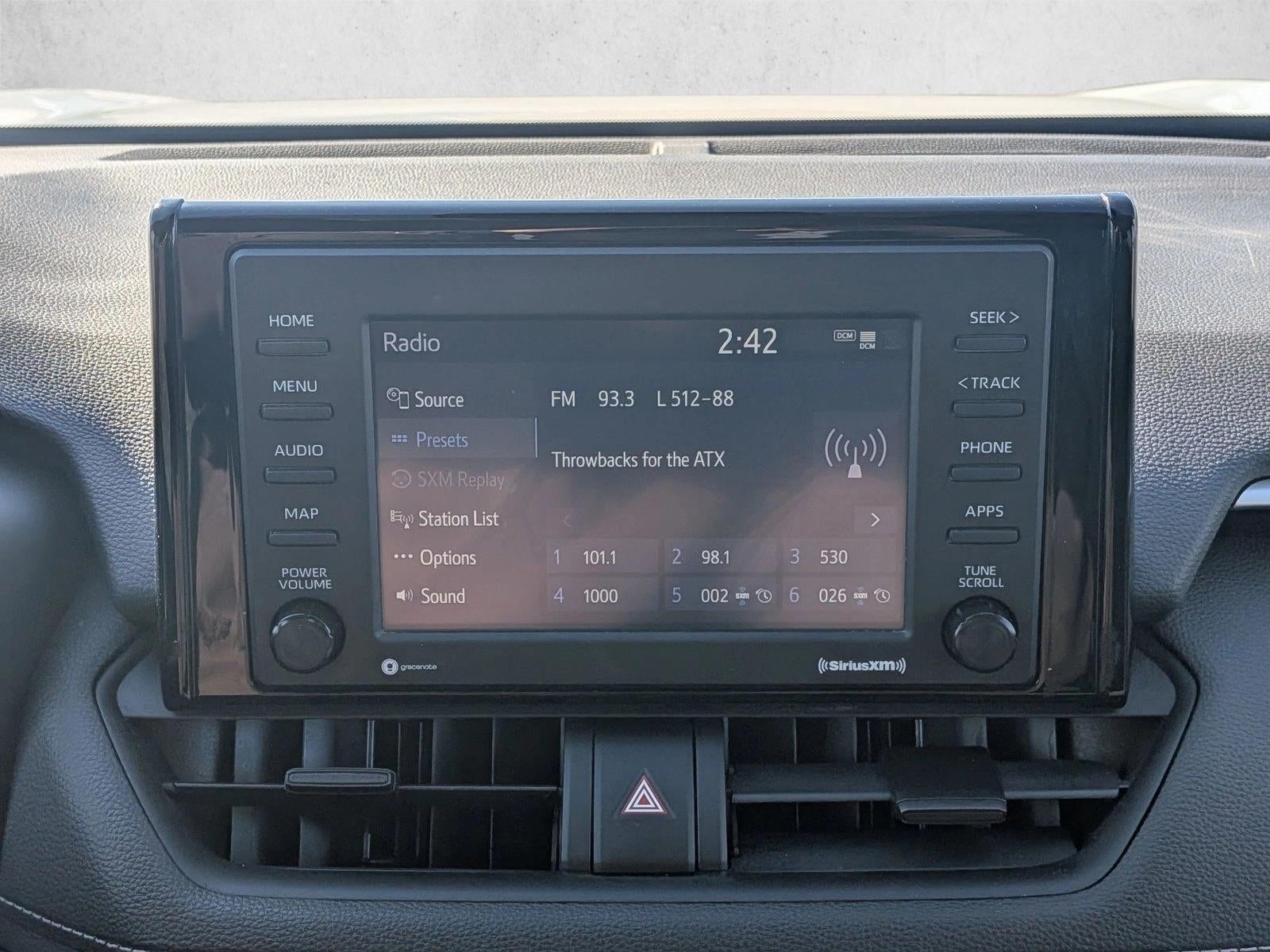 2021 Toyota RAV4 XLE FWD (GS)