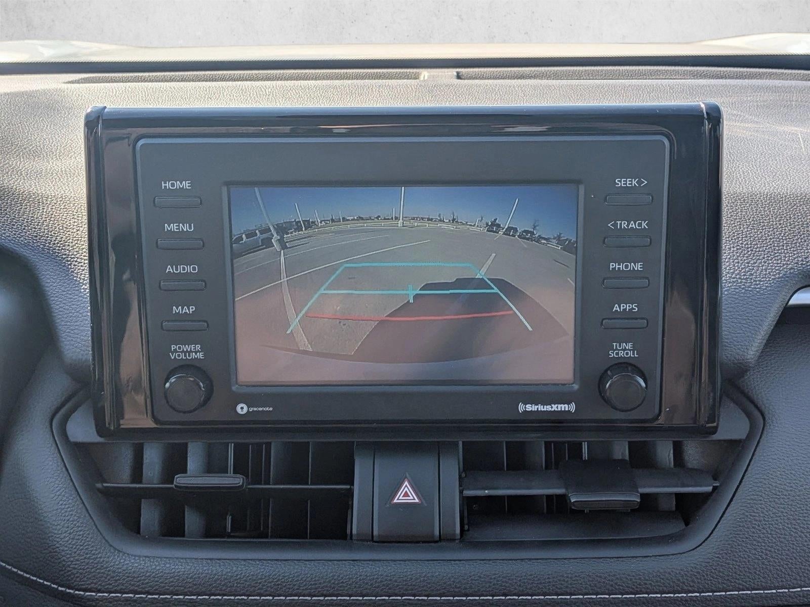 2021 Toyota RAV4 XLE FWD (GS)