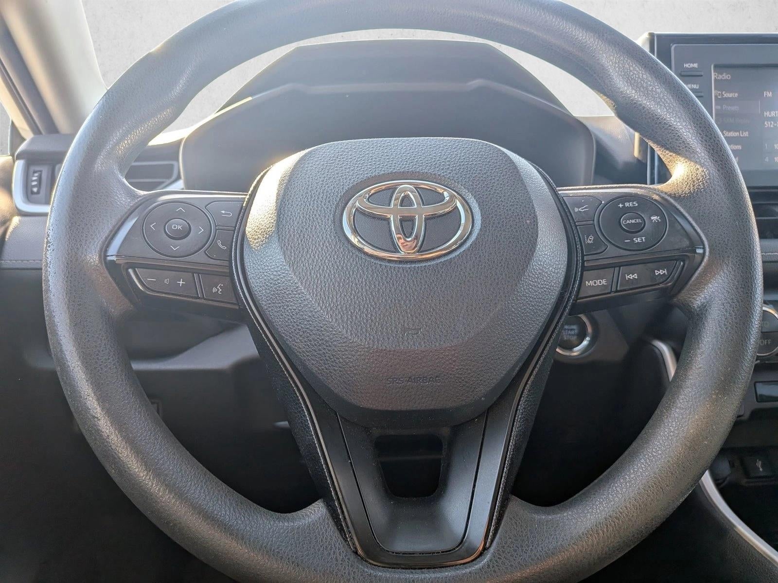 2021 Toyota RAV4 XLE FWD (GS)