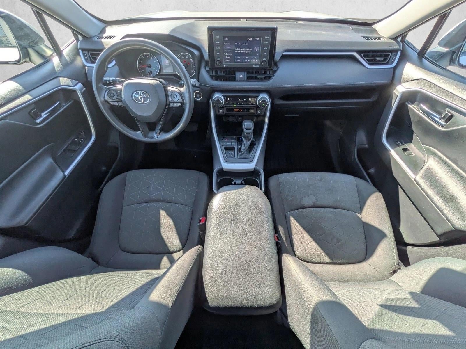 2021 Toyota RAV4 XLE FWD (GS)