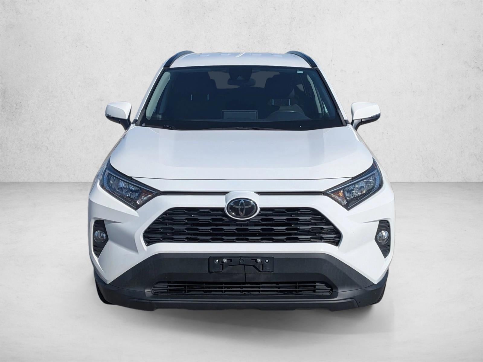 2021 Toyota RAV4 XLE FWD (GS)
