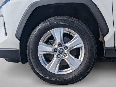 2021 Toyota RAV4 XLE FWD (GS)