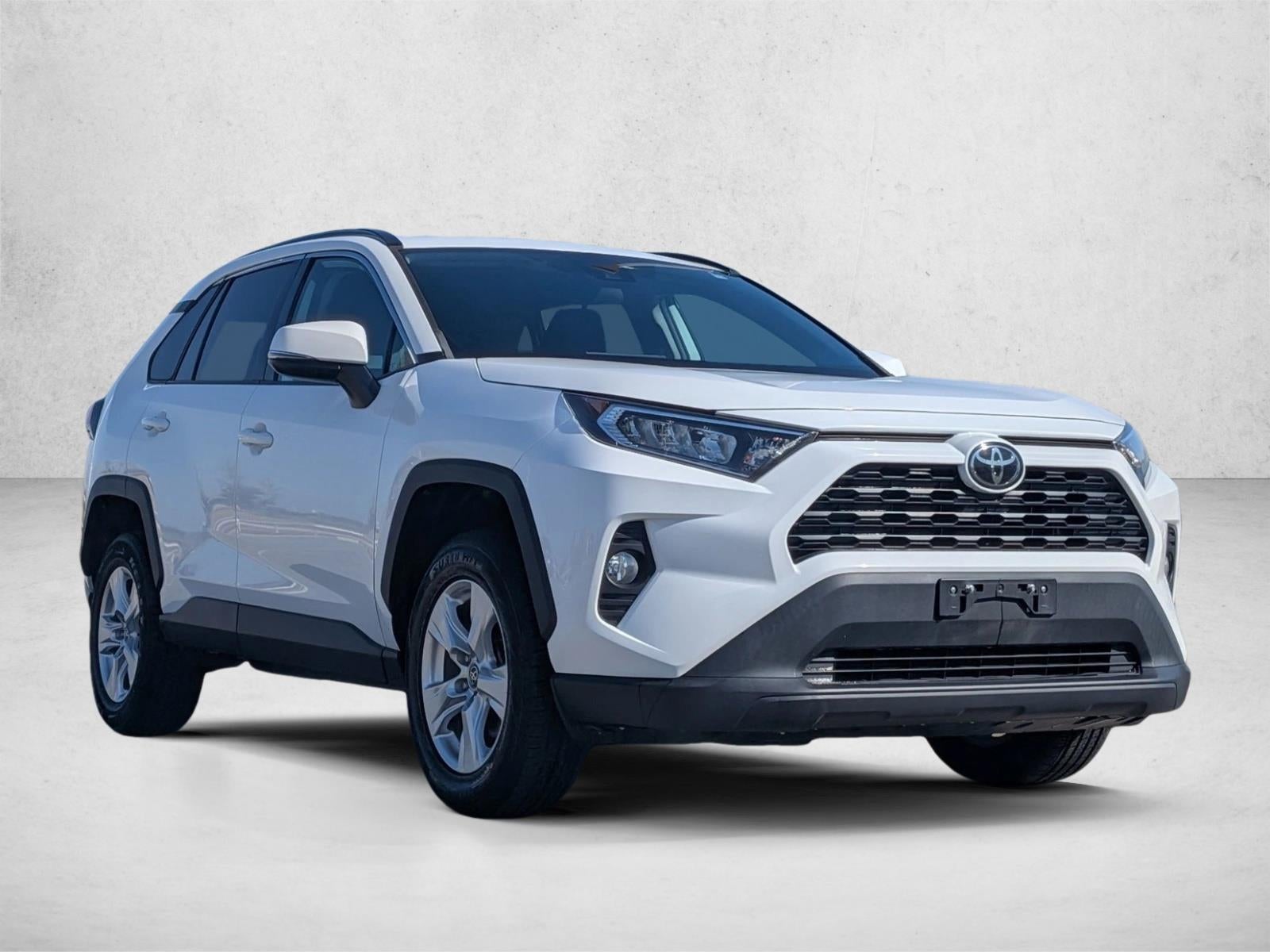 2021 Toyota RAV4 XLE FWD (GS)