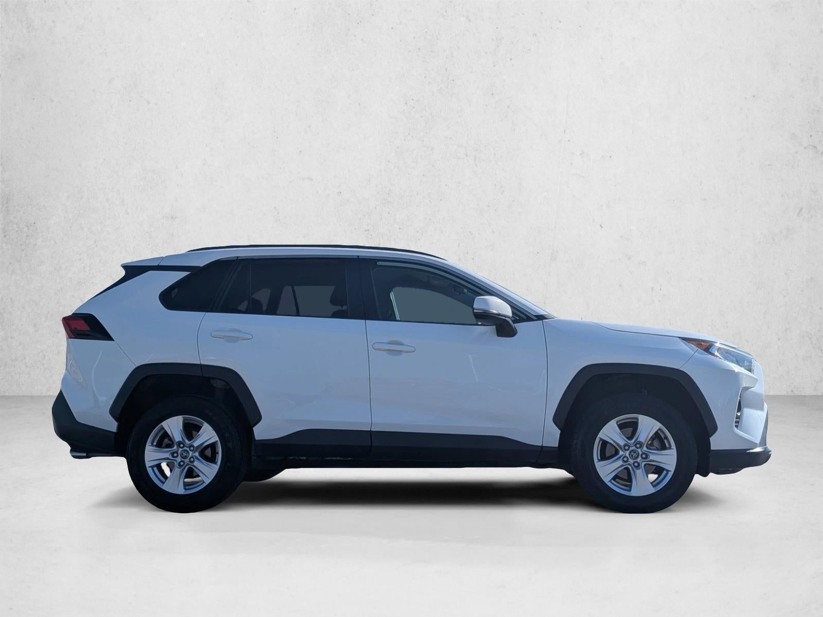 2021 Toyota RAV4 XLE FWD (GS)