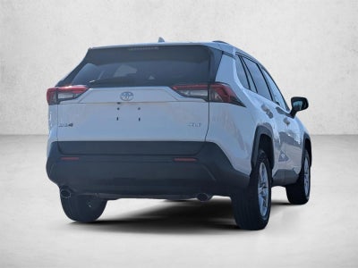 2021 Toyota RAV4 XLE FWD (GS)