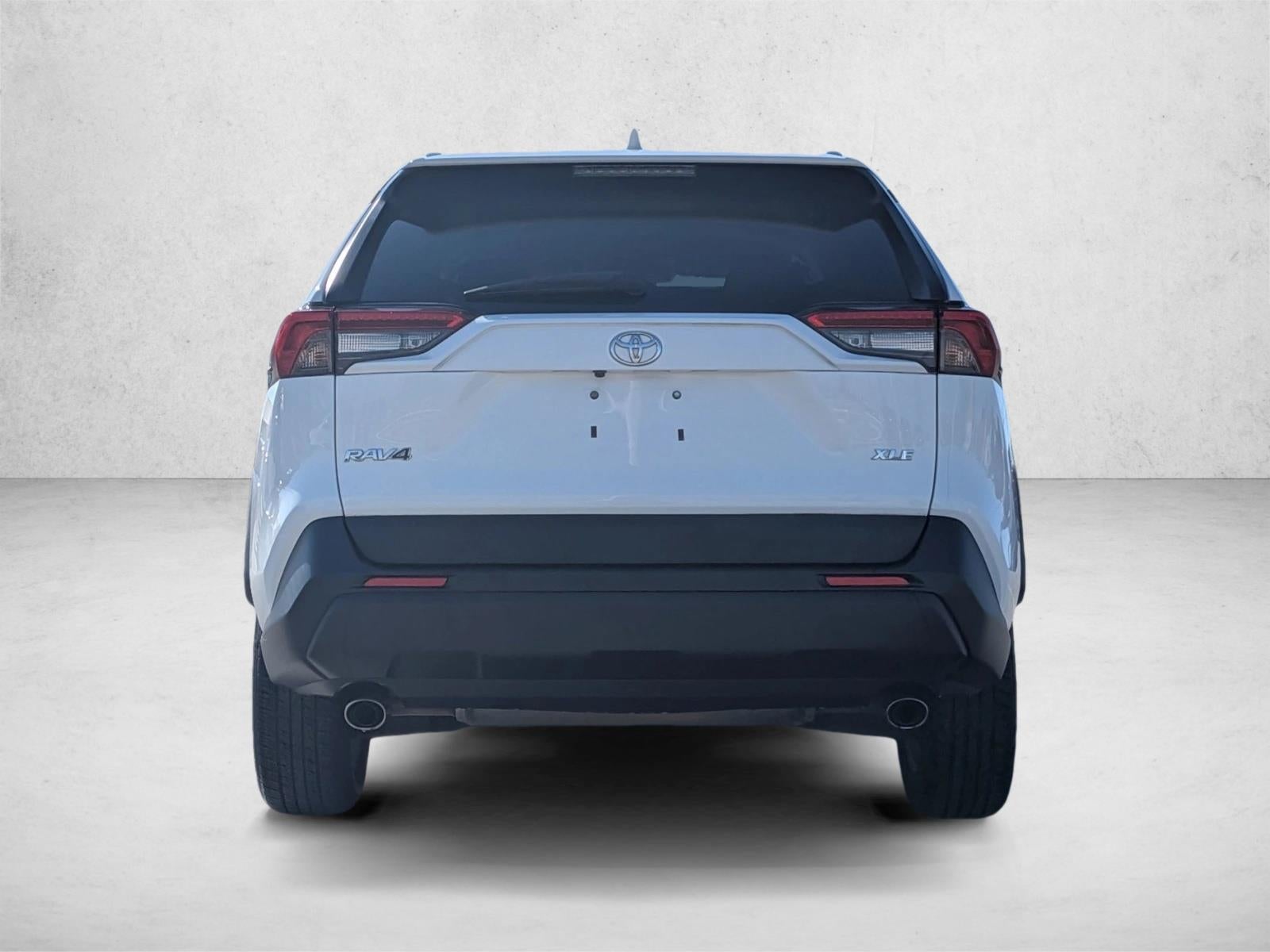 2021 Toyota RAV4 XLE FWD (GS)