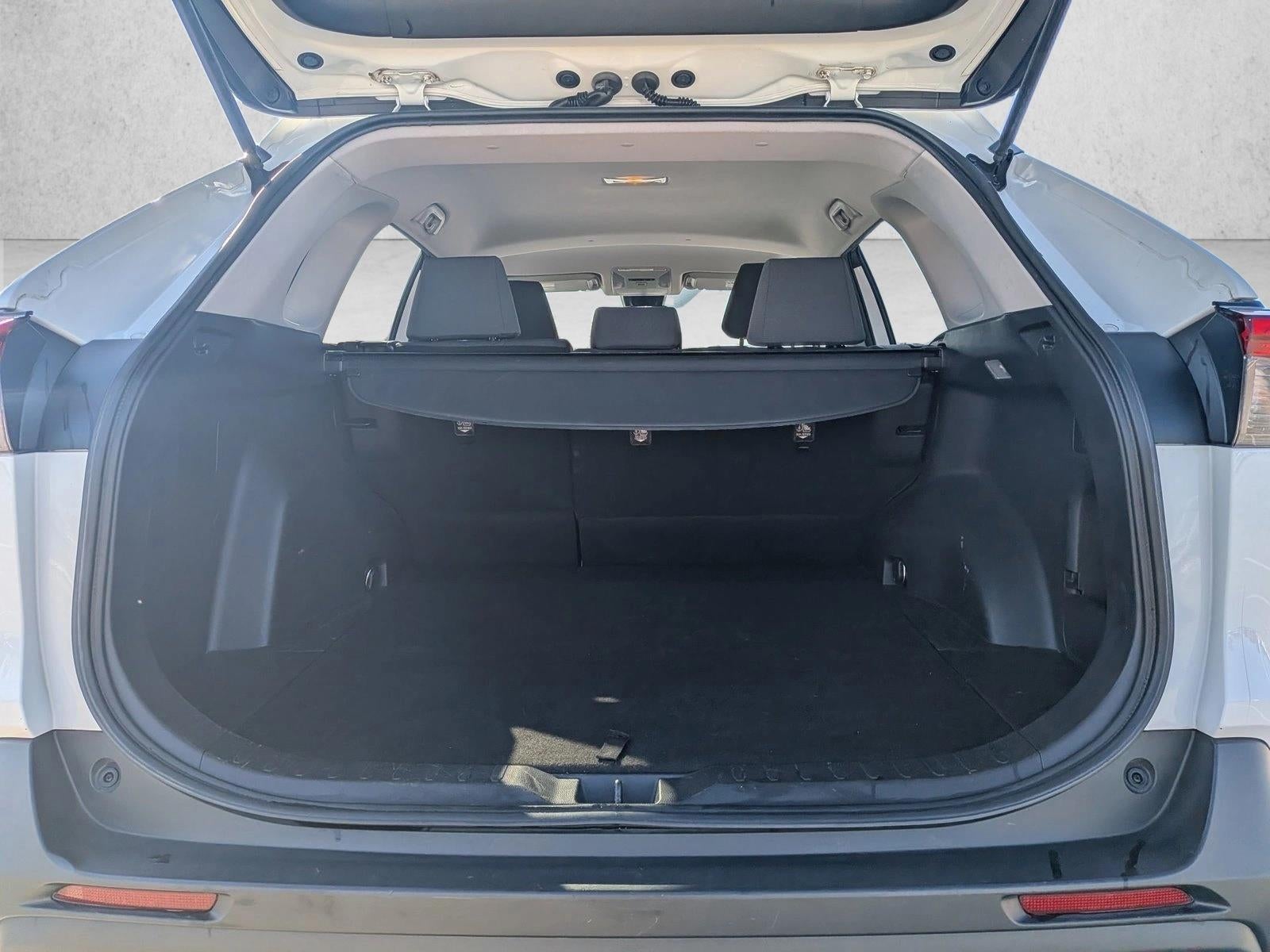 2021 Toyota RAV4 XLE FWD (GS)