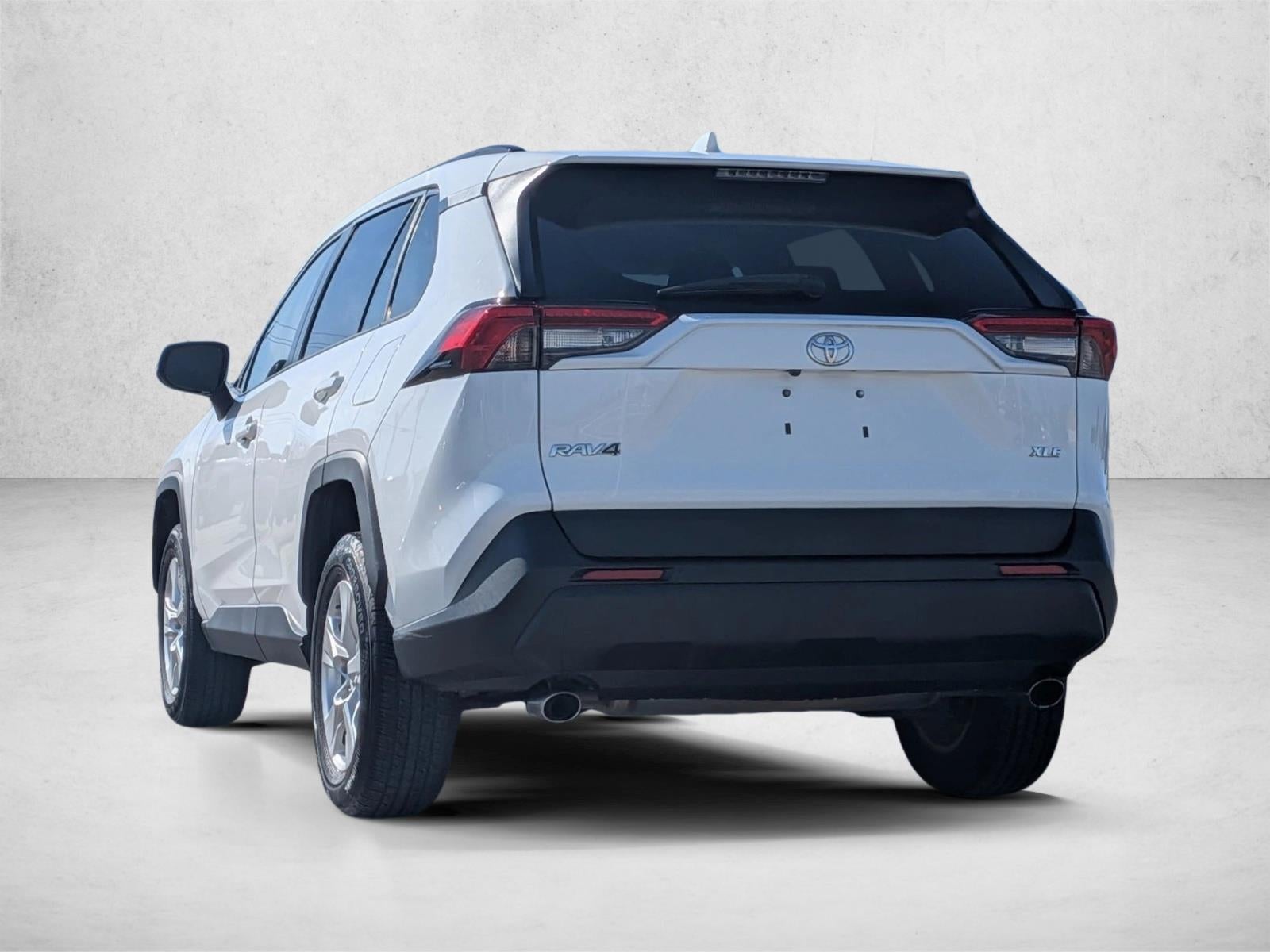 2021 Toyota RAV4 XLE FWD (GS)