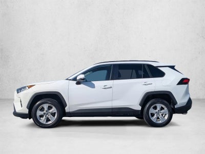 2021 Toyota RAV4 XLE FWD (GS)