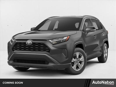 2023 Toyota RAV4 XLE FWD (GS)