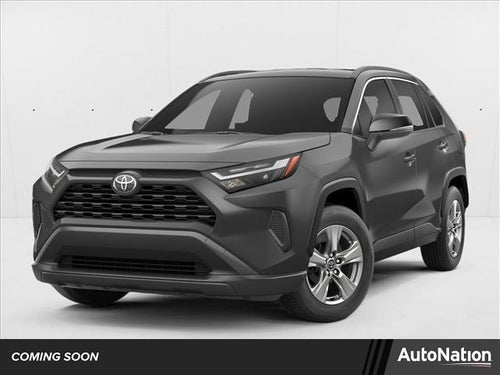 2023 Toyota RAV4 XLE FWD (GS)