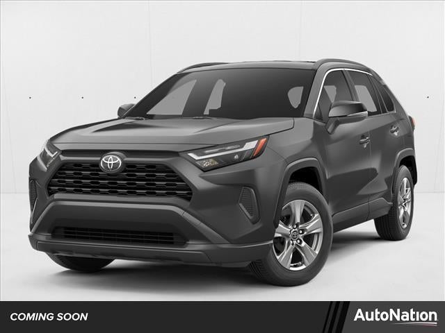 2023 Toyota RAV4 XLE FWD (GS)