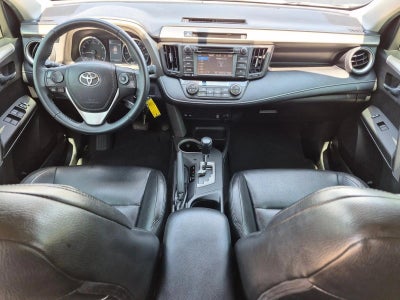 2016 Toyota RAV4 FWD 4dr XLE (GS)