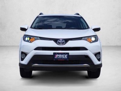 2016 Toyota RAV4 FWD 4dr XLE (GS)
