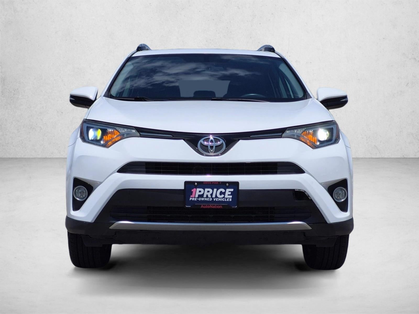 2016 Toyota RAV4 FWD 4dr XLE (GS)