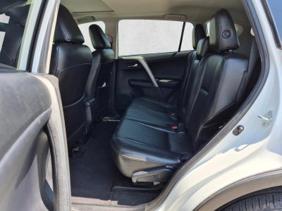 2016 Toyota RAV4 FWD 4dr XLE (GS)