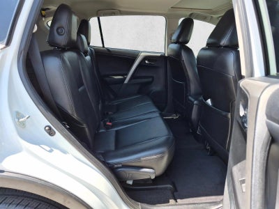 2016 Toyota RAV4 FWD 4dr XLE (GS)