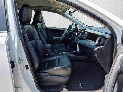 2016 Toyota RAV4 FWD 4dr XLE (GS)