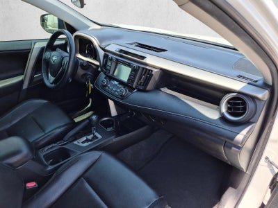 2016 Toyota RAV4 FWD 4dr XLE (GS)