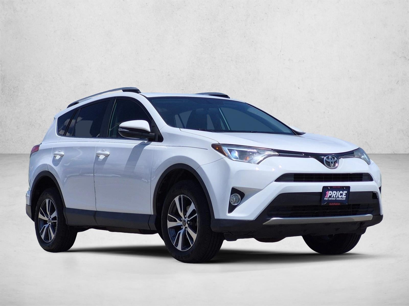 2016 Toyota RAV4 FWD 4dr XLE (GS)