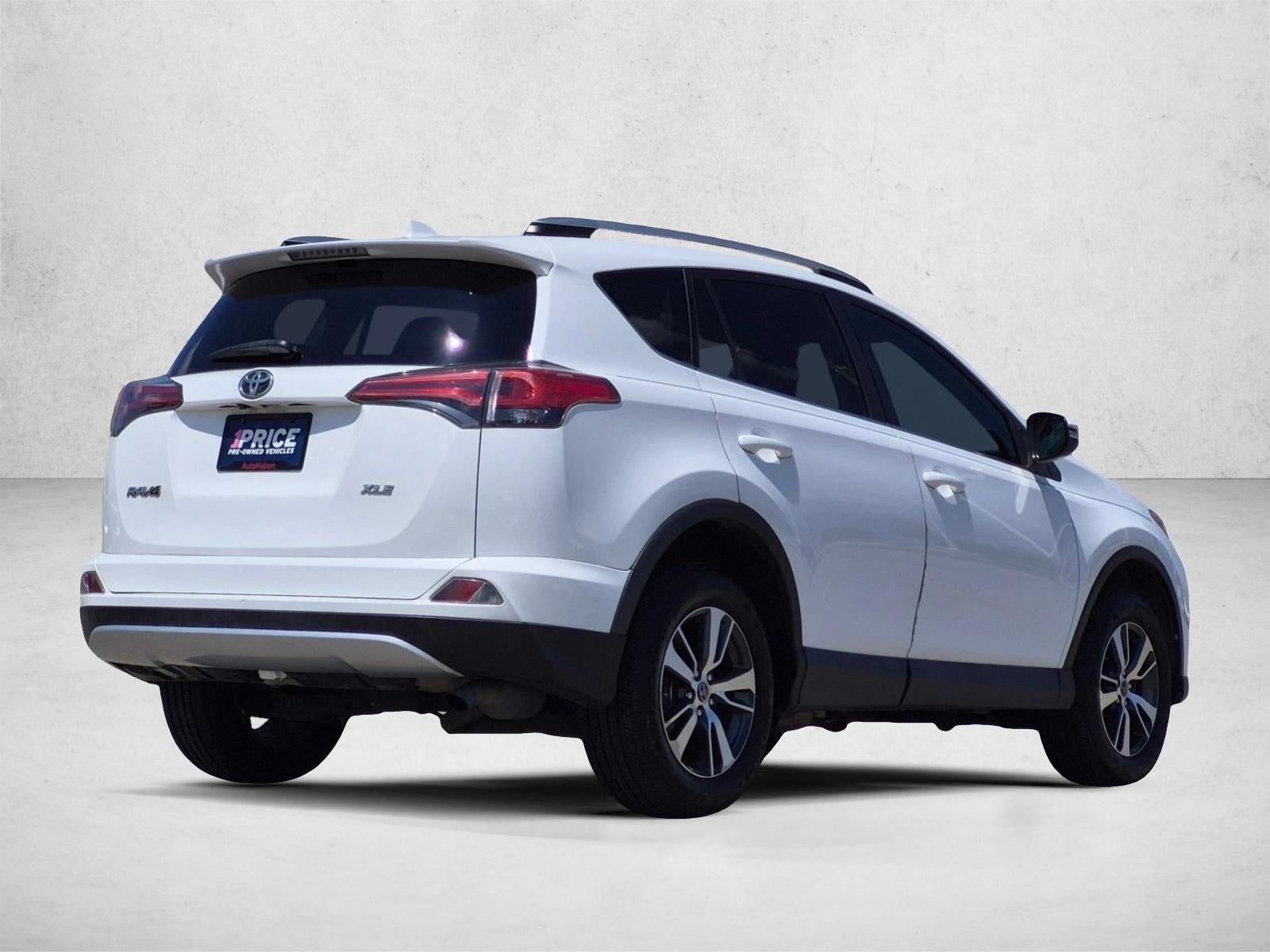 2016 Toyota RAV4 FWD 4dr XLE (GS)