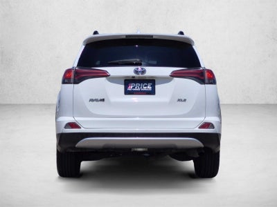 2016 Toyota RAV4 FWD 4dr XLE (GS)