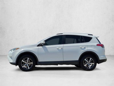 2016 Toyota RAV4 FWD 4dr XLE (GS)