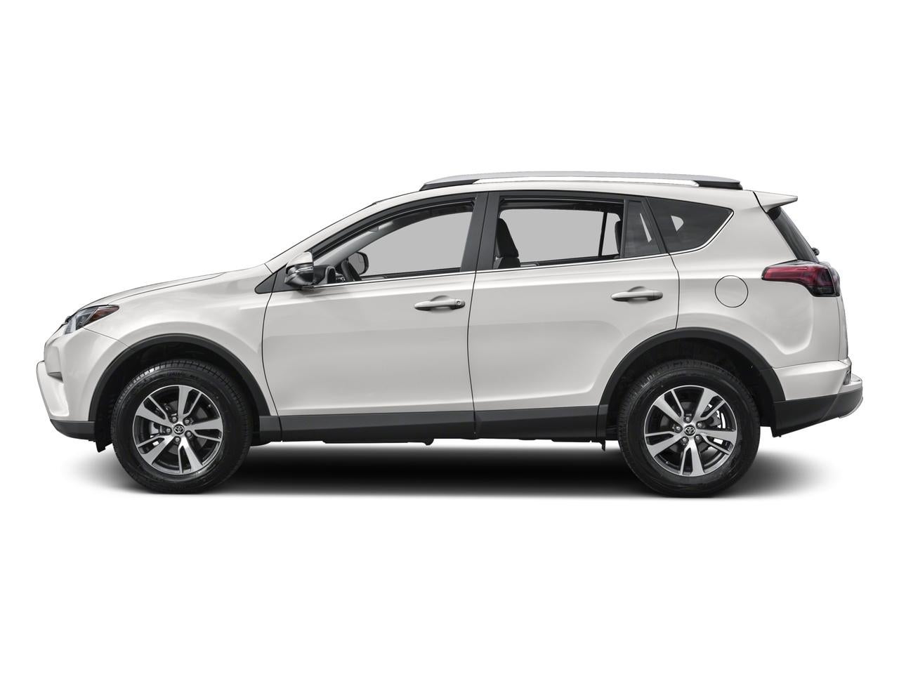 2016 Toyota RAV4 FWD 4dr XLE (GS)